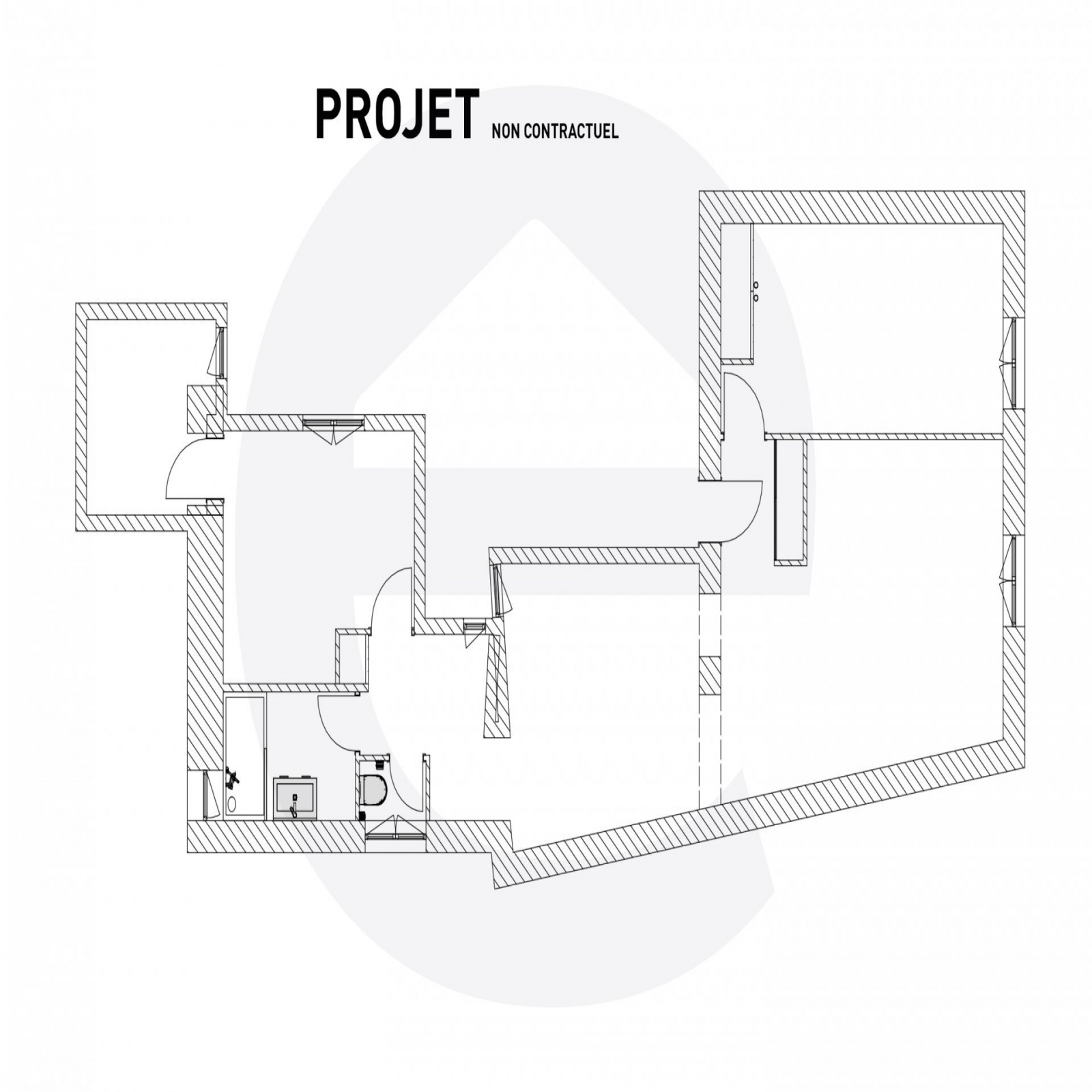 Image_9, Appartement, Nogent-sur-Marne, ref :610