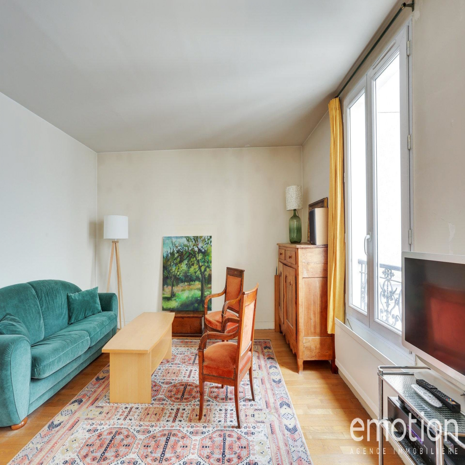 Image_2, Appartement, Levallois-Perret, ref :691