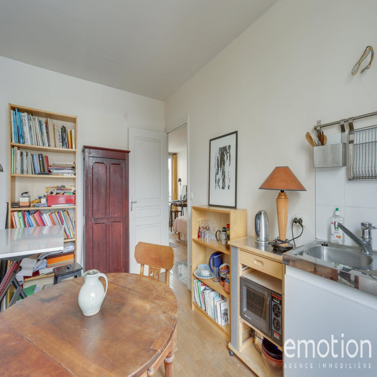 Image_6, Appartement, Levallois-Perret, ref :691