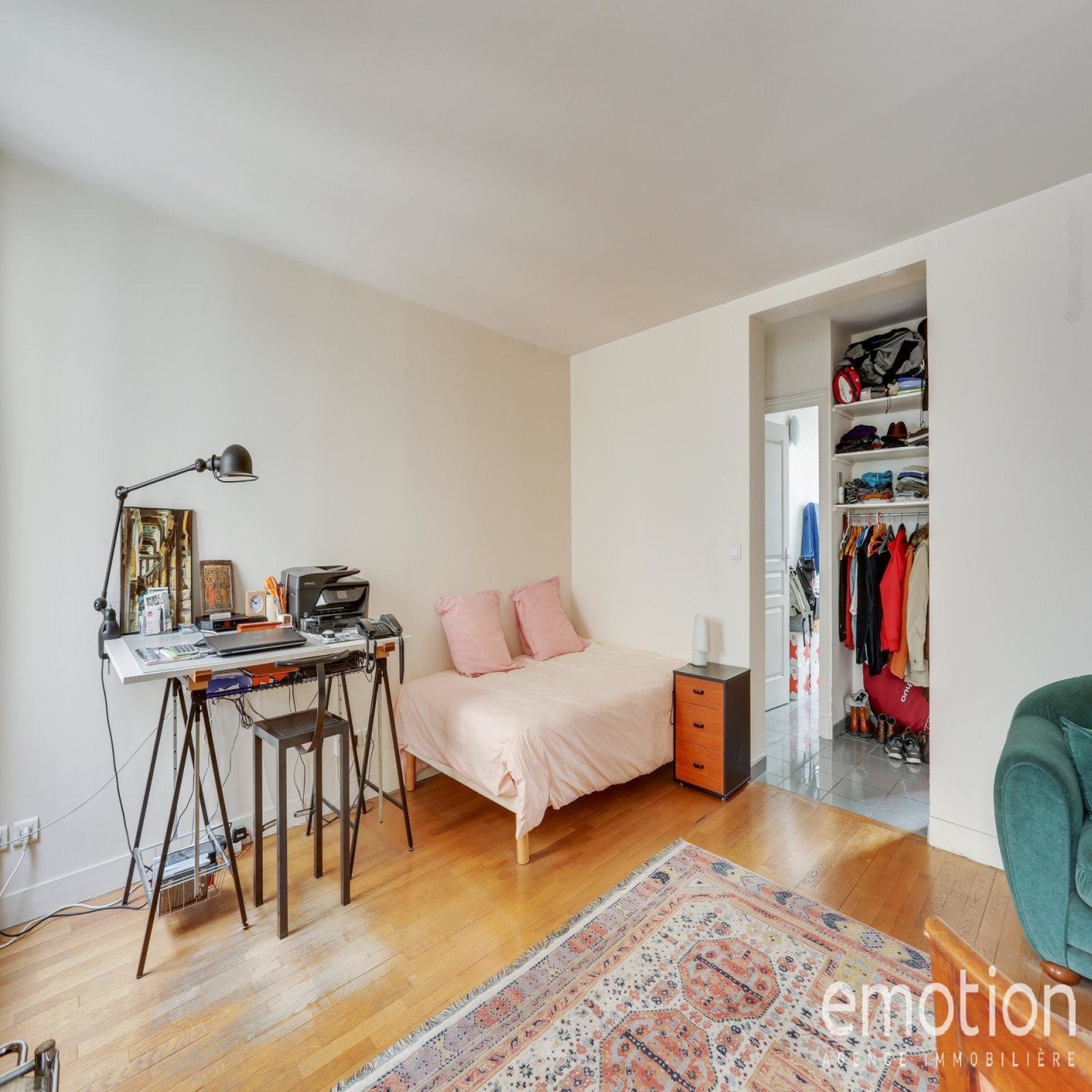 Image_5, Appartement, Levallois-Perret, ref :691