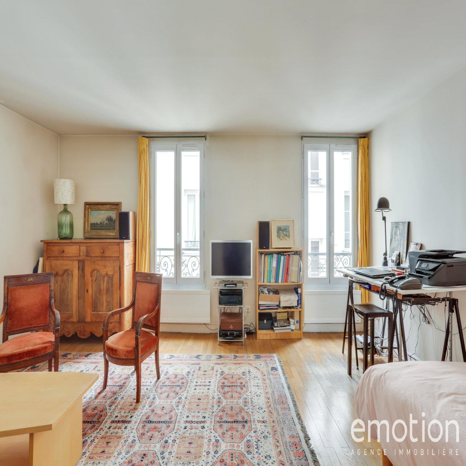 Image_1, Appartement, Levallois-Perret, ref :691