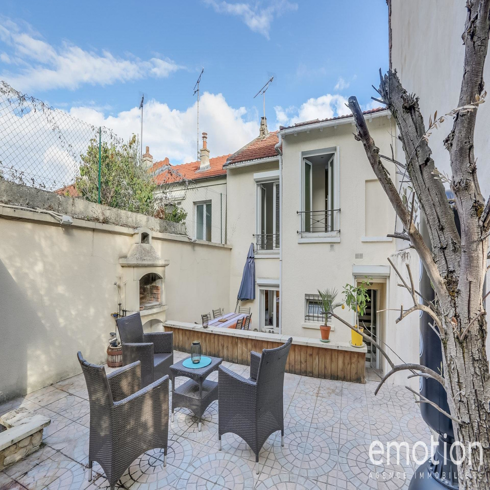 Image_1, Maison, Maisons-Alfort, ref :708