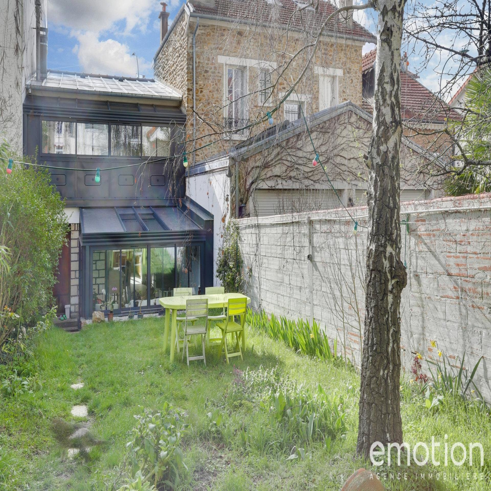 Image_3, Maison, Nogent-sur-Marne, ref :685