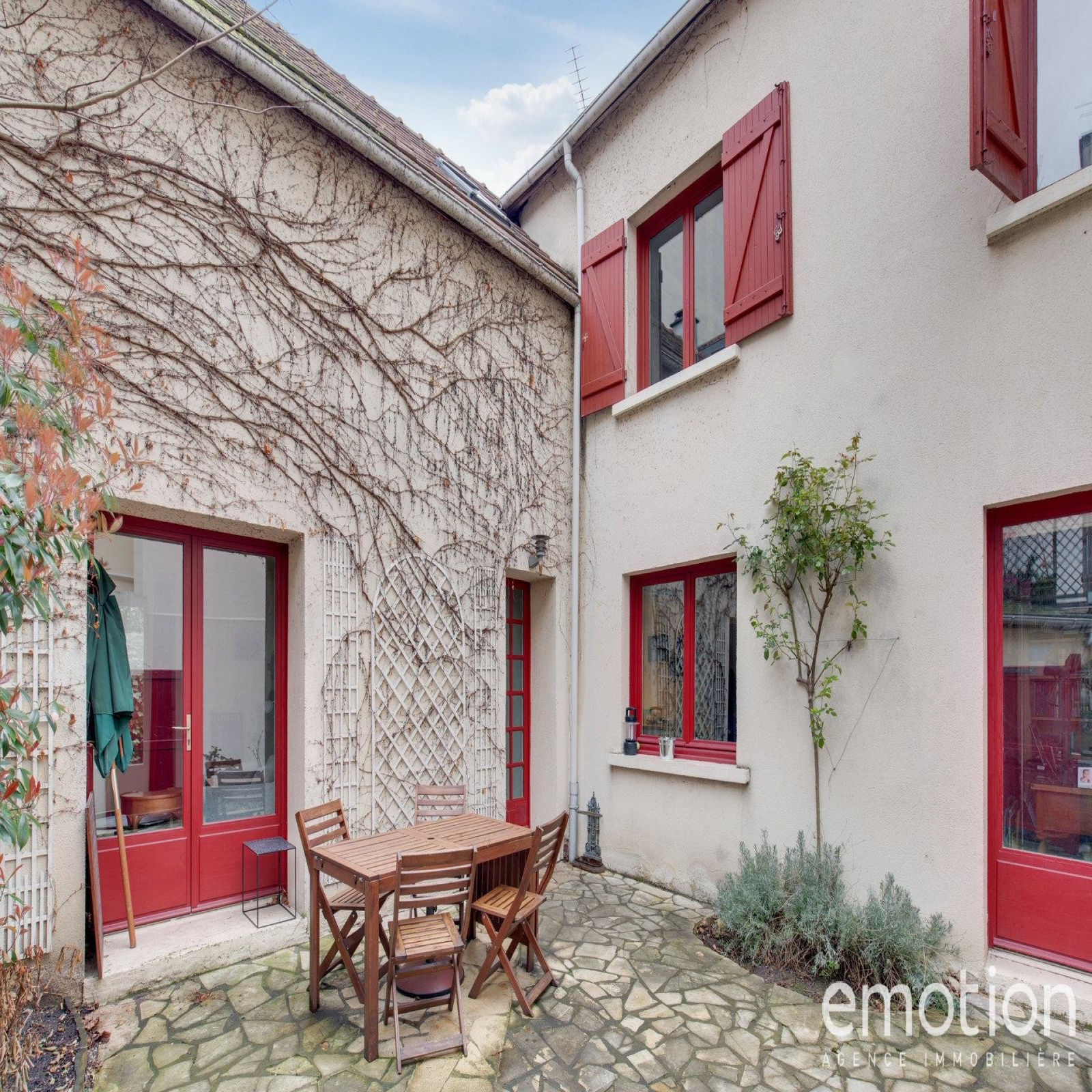 Image_1, Maison, Nogent-sur-Marne, ref :686